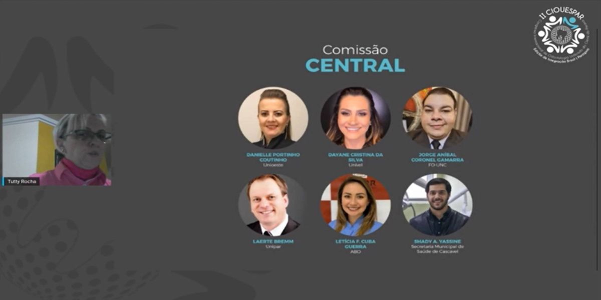 Univel apoia II Congresso Internacional de Odontologia em Cascavel