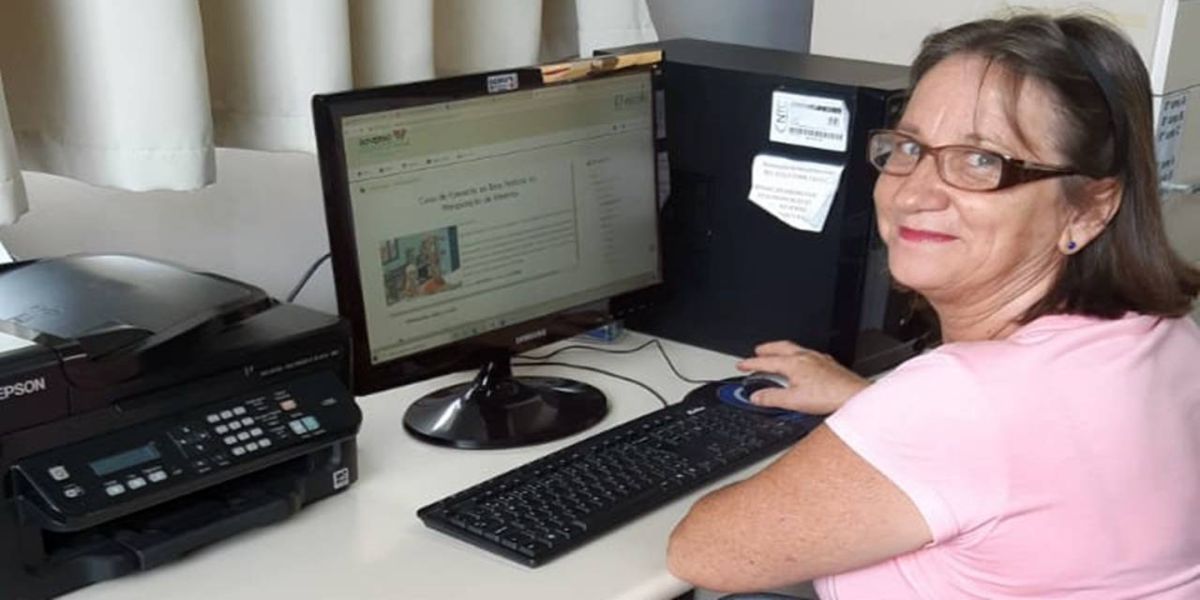 Sem aulas presenciais, merendeiras mudam rotina durante pandemia