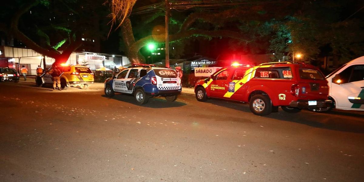 Prefeitura emite nota sobre descaso de frequentadores e comerciantes da Rua Paraná