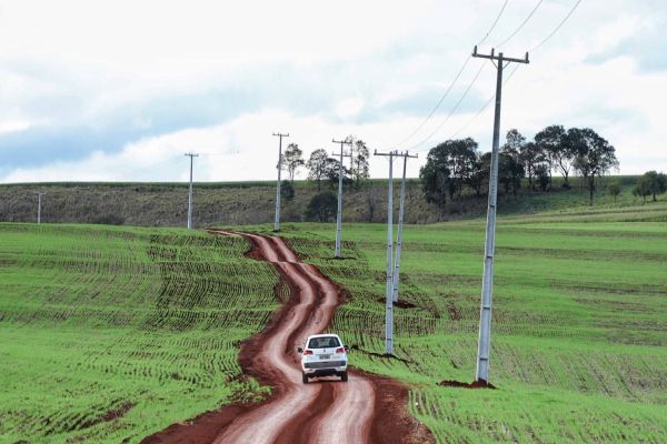 Copel orienta sobre uso seguro da energia na atividade rural