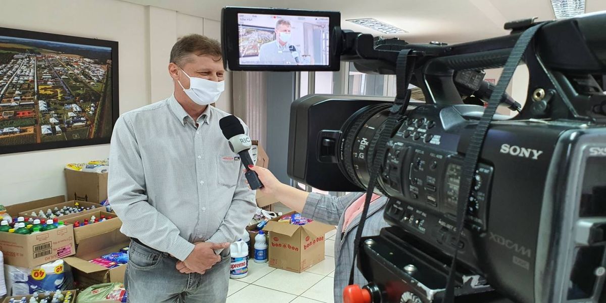 Sipat faz menção aos 50 anos da Coopavel