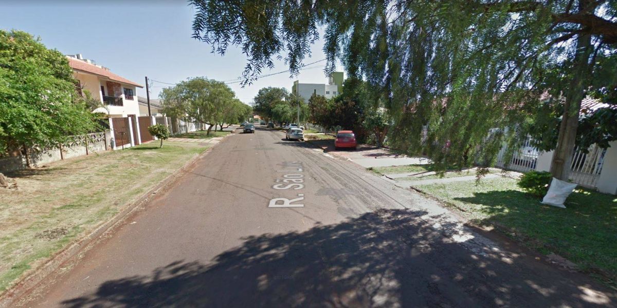 Rua São Luís, entre as Ruas Juscelino Kubitschek e Rui Barbosa estarão fechadas nesta quinta (5)