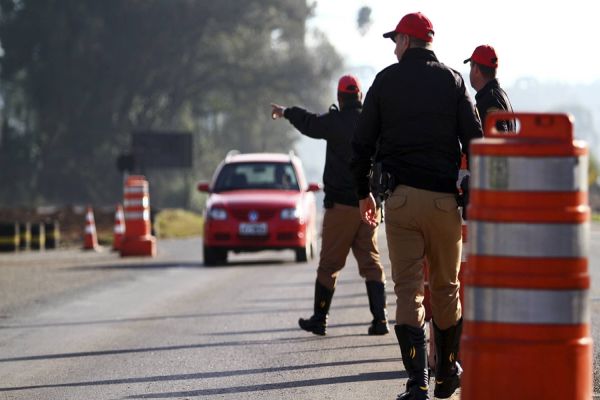 Rodovias estaduais registram 82 acidentes e sete óbitos no feriado prolongado