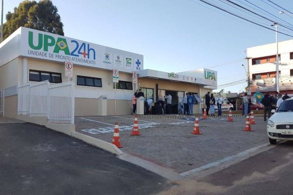 Secretaria de Saúde emite nota de esclarecendo sobre atitude de vereador que ligou na UPA Brasília