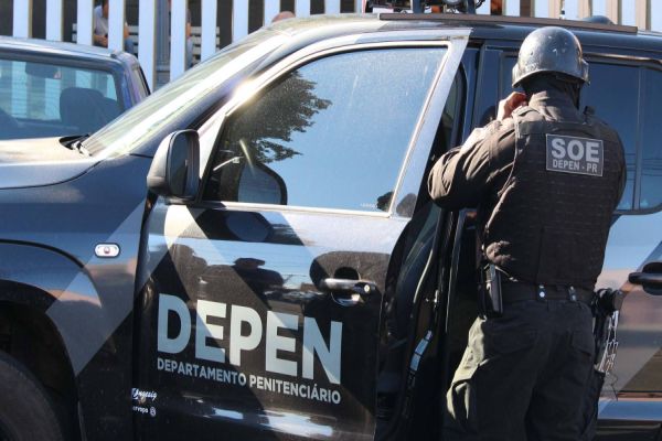 Estado transfere 41 carceragens da Polícia Civil para o Depen