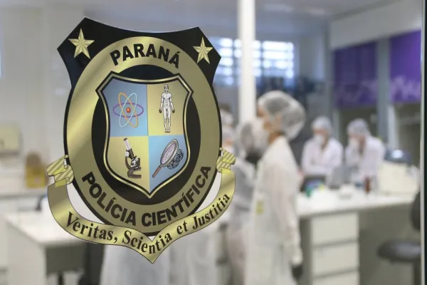 Foto relacionada a notícia: Polícia Científica usará Robô de DNA para elucidar casos de estupros