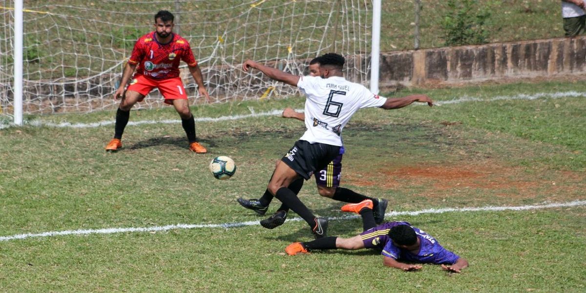 1ª Copa NPR: Despachante Cascavel, Const. Camilo e Panela da Sexta vão para semifinal após goleada