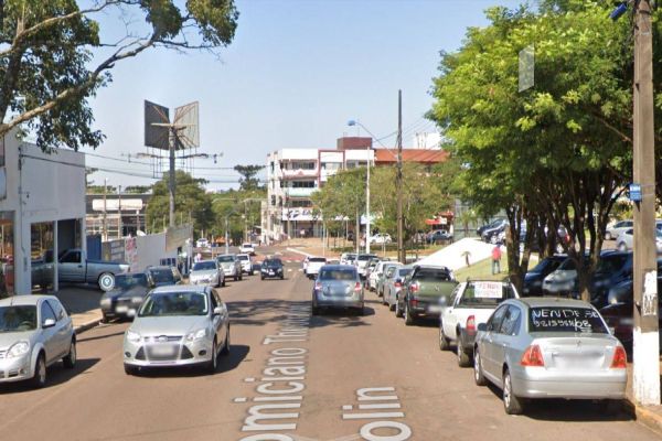 Atenção: Interdição na Rua Domiciano Theobaldo Bresolin neste sábado (07)