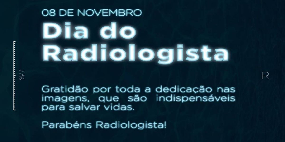 Dia do radiologista: rotina de imagens que salvam vidas
