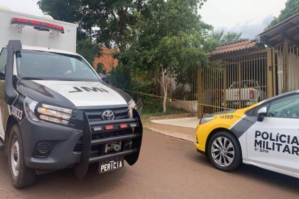 Casal é encontrado morto dentro de residência no Bairro Santa Cruz