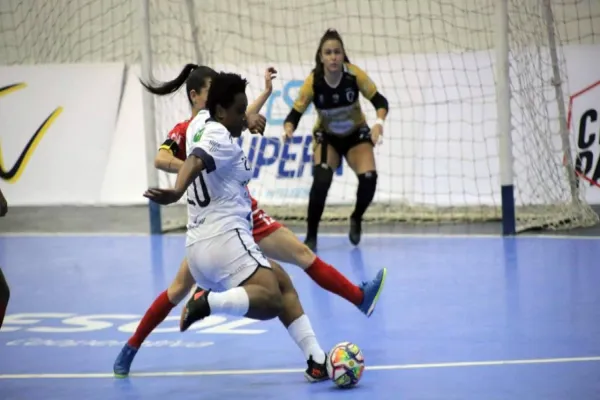 Foto relacionada a notícia: Stein Cascavel Futsal está classifico para segunda fase da Copa Nacional de Futsal