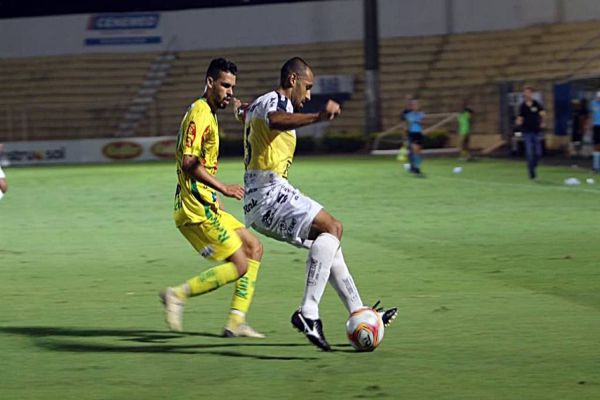 FC Cascavel é derrotado pelo Mirassol pela 11ª rodada do Brasileirão Série D