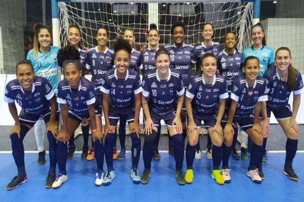 Stein Cascavel Futsal encerra participação na Copa Nacional de Futsal com saldo positivo