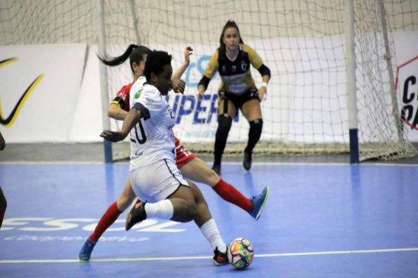 Stein Cascavel Futsal está classifico para segunda fase da Copa Nacional de Futsal