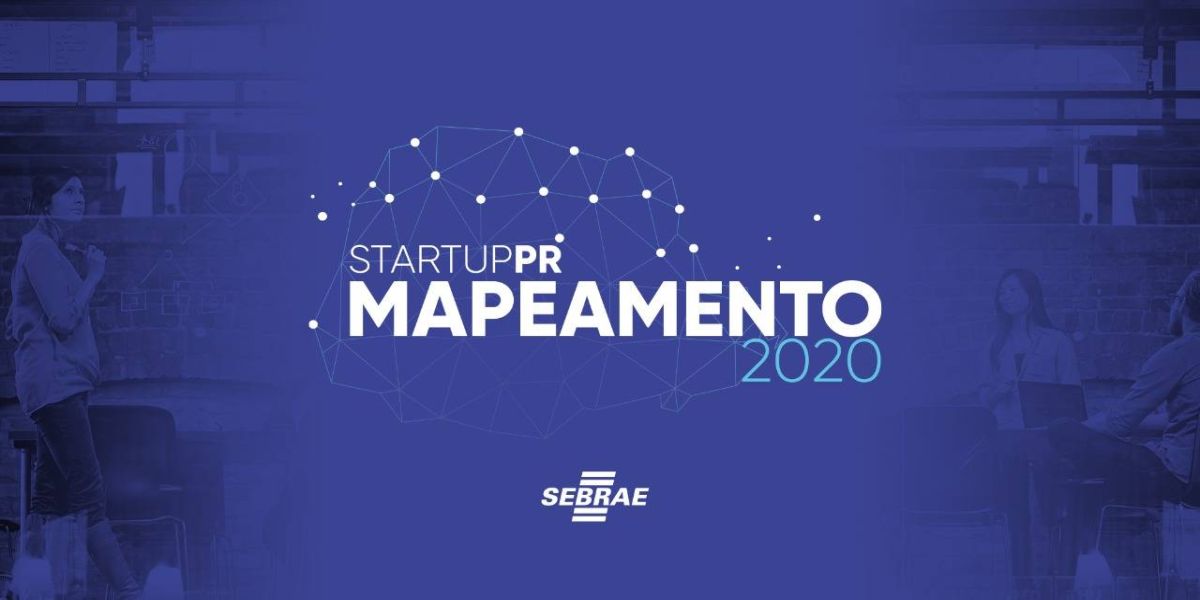 Sebrae/PR realiza mapeamento do ecossistema de startups