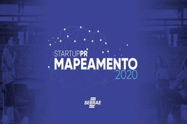 Sebrae/PR realiza mapeamento do ecossistema de startups