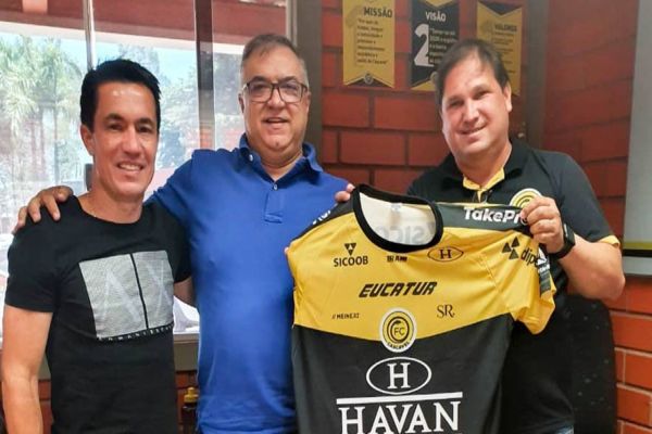 FC Cascavel firma parceria com ISP Saúde para reestruturação do departamento de fisioterapia