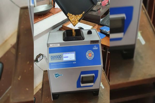 Coopavel é primeira a ter medidores de umidade aferidos pelo Ipem no Brasil