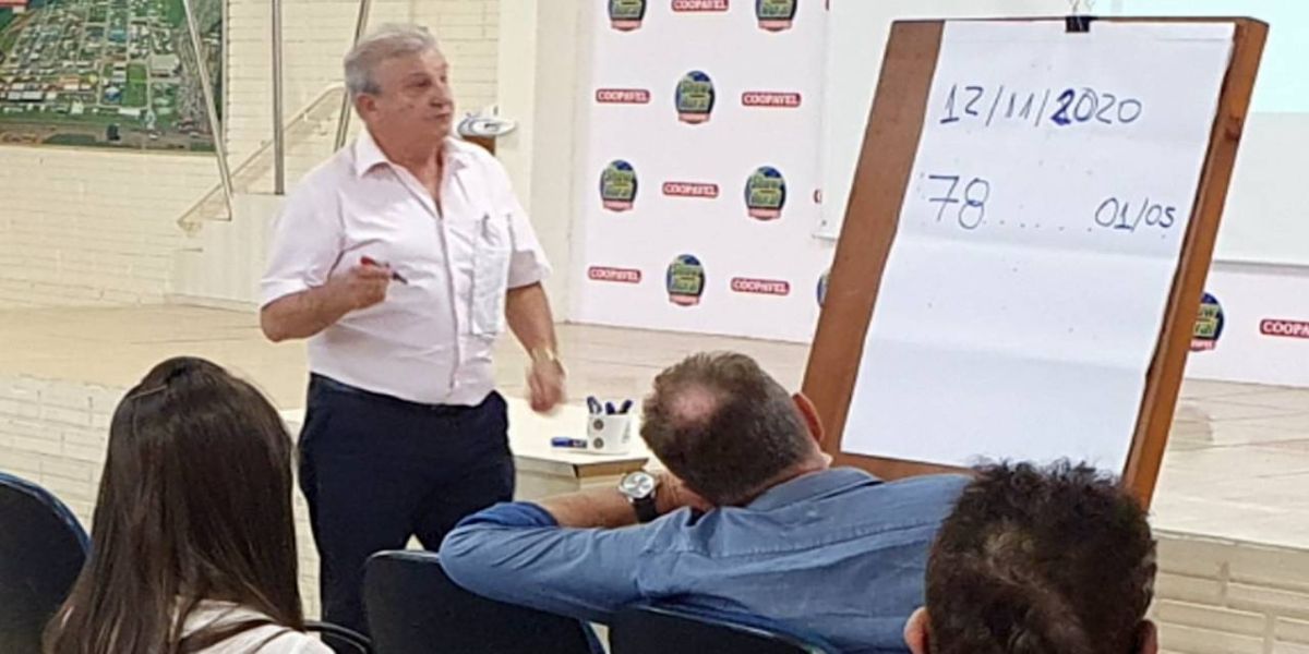 33º Show Rural: Dilvo cita criatividade e superação em 1ª reunião com coordenadores