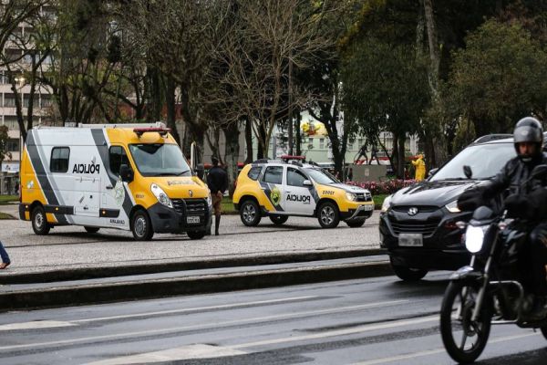Eleições terão esquema especial de segurança em todo o Estado
