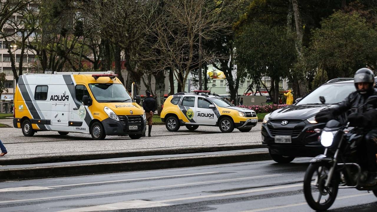 Eleições terão esquema especial de segurança em todo o Estado