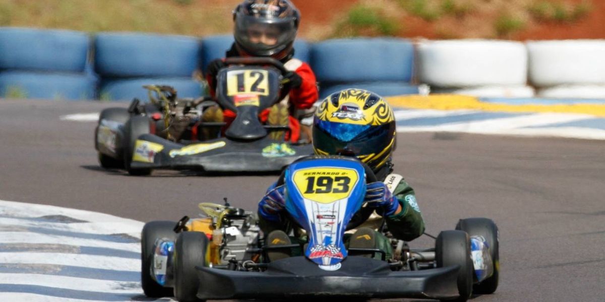 Kart de Cascavel conhece os campeões do Metropolitano