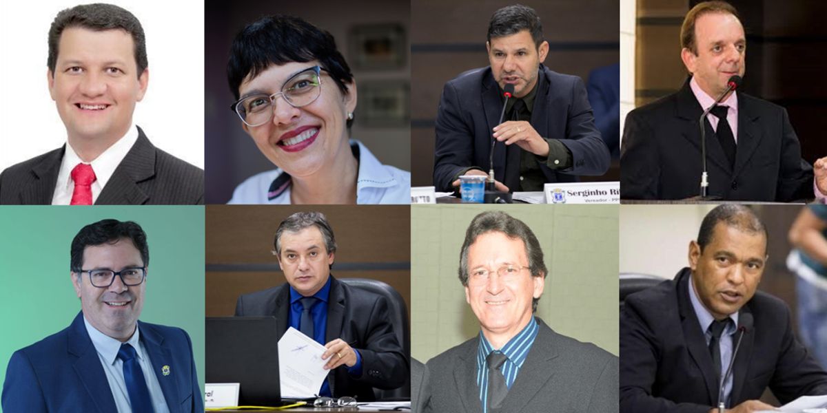 Quem são os novos vereadores eleitos de Cascavel