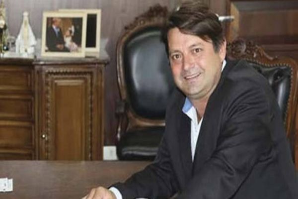 Elcio Jaime é eleito prefeito de Quedas do Iguaçu