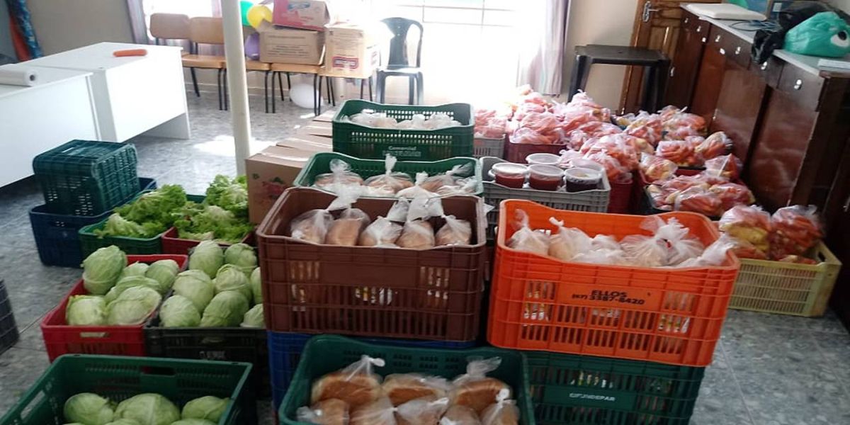 Pesquisa mostra alta aprovação do Programa Compra Direta Paraná