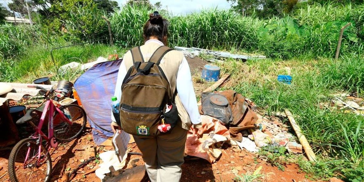 Boletim aponta 56 casos confirmados de dengue em Cascavel