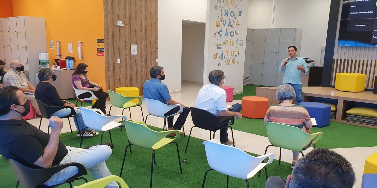 Show Rural Digital busca parcerias em ecossistema de inovação local