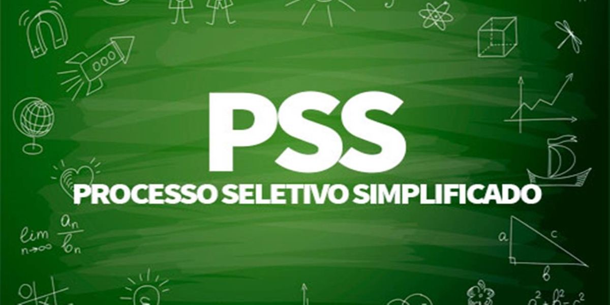 PSS da Educação registra 12 mil inscritos e prazo encerra na segunda-feira