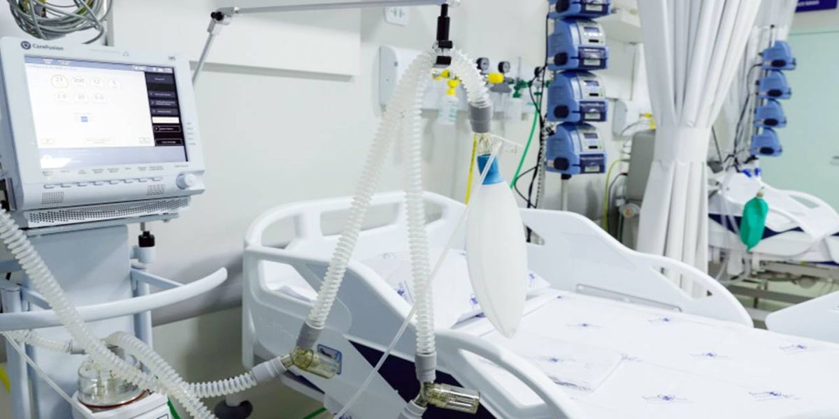 Deputado defende a reativação dos leitos de covid