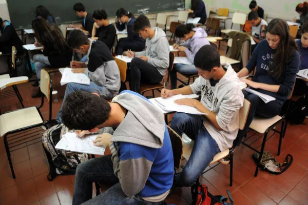 Foto relacionada a notícia: Forças Armadas vão auxiliar na logística e segurança do Enem