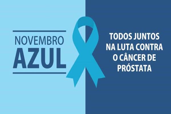 Novembro azul: não é só sobre o câncer!