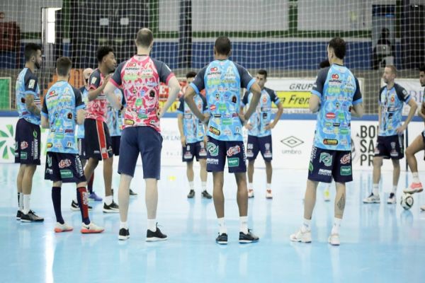 Cascavel Futsal se preparada para o jogo decisivo na LNF