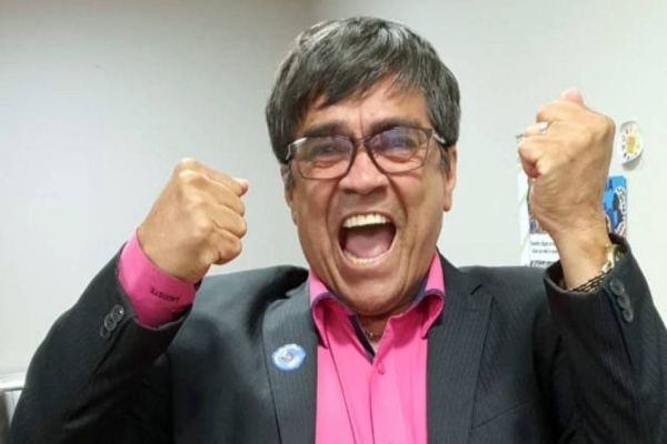 TRE reconhece eleição de "Bugrão" e Rodrigo Diefenthaler perde cadeira na Câmara de Vereadores