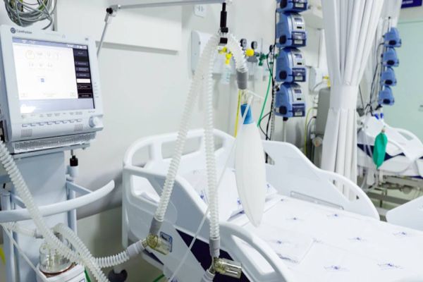 Deputado defende a reativação dos leitos de covid