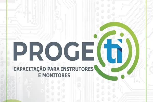 Foto relacionada a notícia: Programa incentiva a capacitação profissional em Tecnologia da Informação