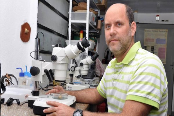 Pesquisador da UEL integra grupo sobre espécies ameaçadas de extinção