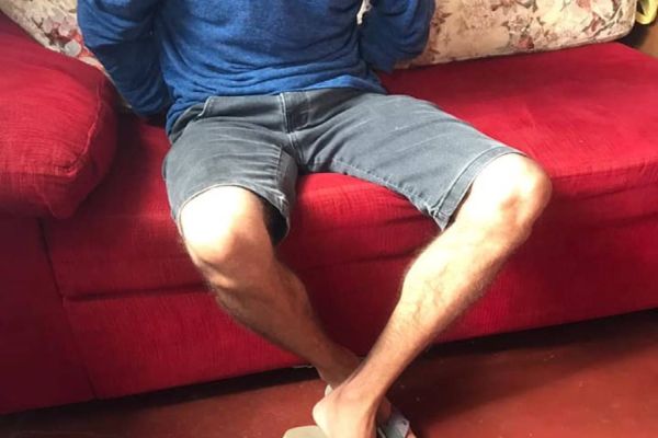 Homem com mandado de prisão por organização criminosa é preso pela UPS Sul