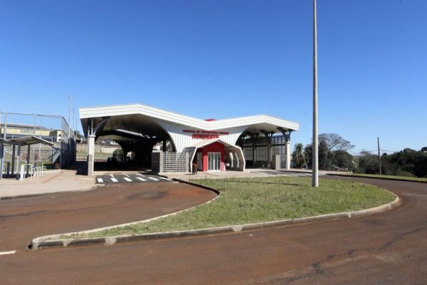 Linhas Gralha Azul e Interlagos voltam a fazer o itinerário normal a partir desta sexta-feira