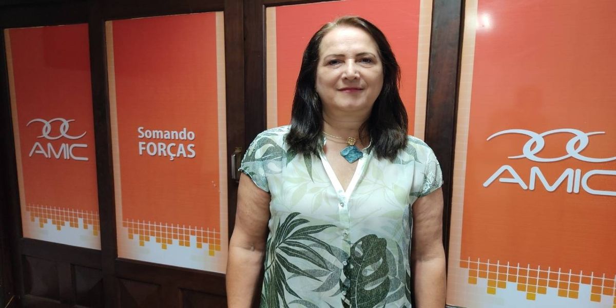 Sonia Spengler Xavier é eleita presidente da AMIC