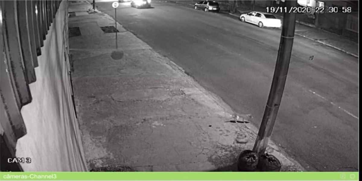 Ajude a noninha: Mulher tenta localizar veículo que atropelou cachorro no Bairro São Cristóvão