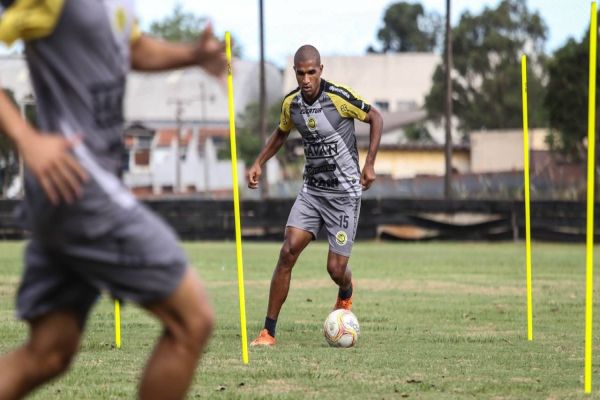FC Cascavel só pensa na vitória contra o Bangu neste domingo (22)