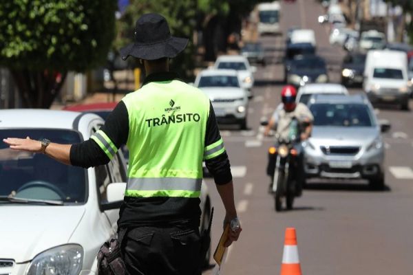 Moto Segura: Operação dá ênfase à preservação da vida no trânsito