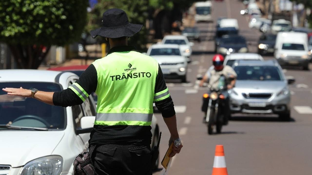 Moto Segura: Operação dá ênfase à preservação da vida no trânsito