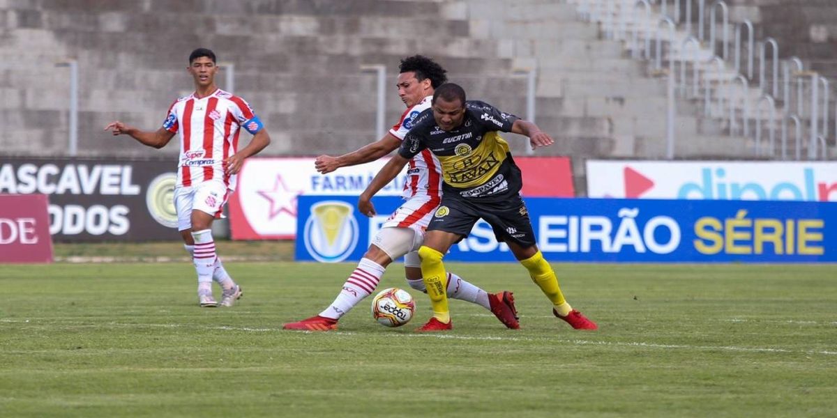 FC Cascavel vence Bangu, retorna ao G4 do Grupo A7 e segue vivo na busca pela classificação