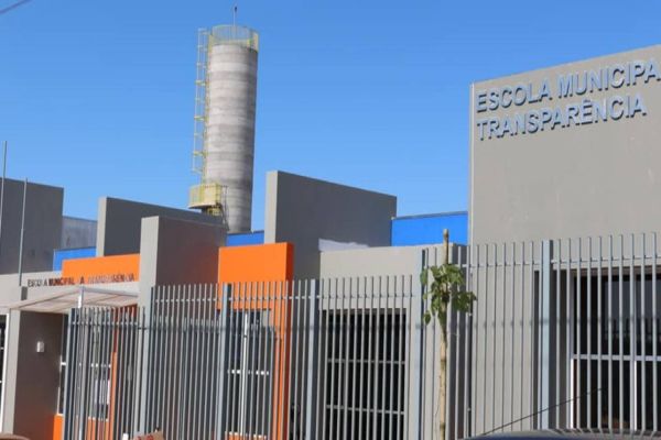 Matrículas na Escola da Transparência serão por ordem de chegada