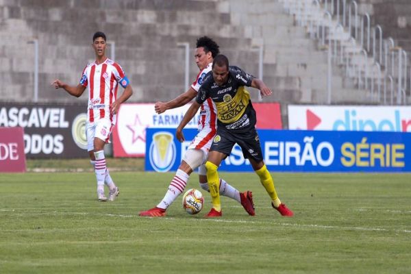 FC Cascavel vence Bangu, retorna ao G4 do Grupo A7 e segue vivo na busca pela classificação